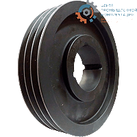 Шкив клиновой SPA 236/3 под втулку 2517 Шкив клиновой SPA 236/3 под втулку 2517