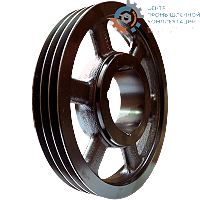 Шкив клиновой SPA 300/3 под втулку 3020 Шкив клиновой SPA 300/3 под втулку 3020