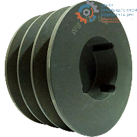 Шкив клиновой SPB 112/3 под втулку 1610