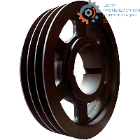 Шкив клиновой SPB 280/3 под втулку 3020