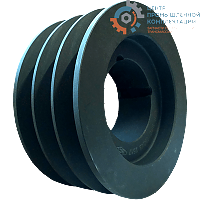 Шкив клиновой SPC 180/3 под втулку 2517 Шкив клиновой SPC 180/3 под втулку 2517