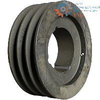 Шкив клиновой SPC 224/3 под втулку 3020