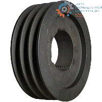 Шкив клиновой SPC 250/3 под втулку 3020