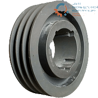 Шкив клиновой SPC 280/3 под втулку 3535