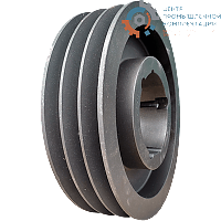 Шкив клиновой SPC 315/3 под втулку 3535