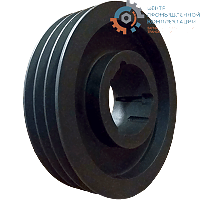 Шкив клиновой SPC 335/3 под втулку 3535