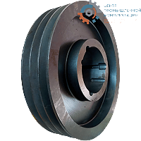 Шкив клиновой SPC 355/3 под втулку 3535