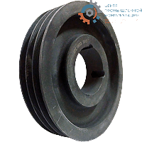 Шкив клиновой SPZ 190/3 под втулку 2012