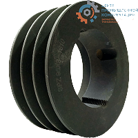 Шкив клиновой SPZ 95/3 под втулку 1610
