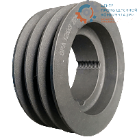 Шкив клиновой SPA 125/3 под втулку 2012 Шкив клиновой SPA 125/3 под втулку 2012