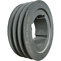 Шкив клиновой SPA 150/3 под втулку 2517 Шкив клиновой SPA 150/3 под втулку 2517