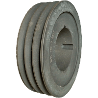 Шкив клиновой SPA 180/3 под втулку 2517