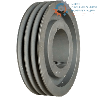 Шкив клиновой SPA 200/3 под втулку 2517