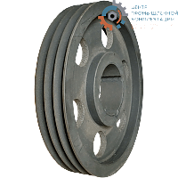 Шкив клиновой SPA 280/3 под втулку 2517 Шкив клиновой SPA 280/3 под втулку 2517