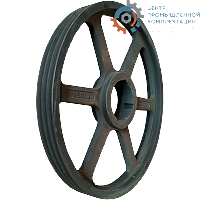 Шкив клиновой SPA 500/3 под втулку 3020 Шкив клиновой SPA 500/3 под втулку 3020