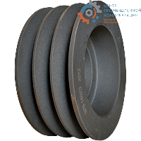 Шкив клиновой SPB 140/3 под втулку 2012