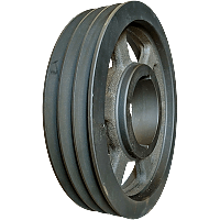 Шкив клиновой SPB 300/3 под втулку 3020