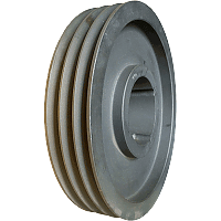 Шкив клиновой SPB 315/3 под втулку 3020
