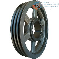 Шкив клиновой SPB 335/3 под втулку 3020