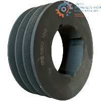 Шкив клиновой SPZ 106/3 под втулку 1610