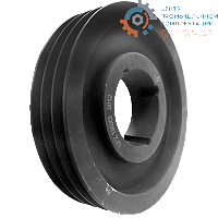 Шкив клиновой SPZ 180/3 под втулку 2012