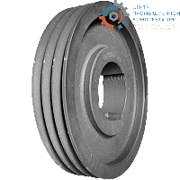 Шкив клиновой SPZ 200/3 под втулку 2012