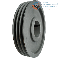 Шкив клиновой SPZ 224/3 под втулку 2012