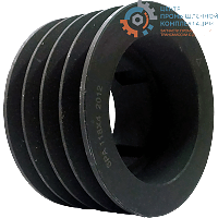 Шкив клиновой SPA 118/4 под втулку 2012 Шкив клиновой SPA 118/4 под втулку 2012