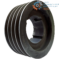 Шкив клиновой SPA 160/4 под втулку 2517 Шкив клиновой SPA 160/4 под втулку 2517