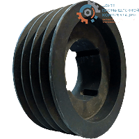 Шкив клиновой SPA 170/4 под втулку 2517