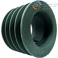 Шкив клиновой SPB 132/4 под втулку 2012