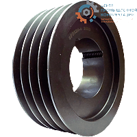Шкив клиновой SPB 224/4 под втулку 3020