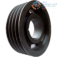 Шкив клиновой SPB 250/4 под втулку 3020