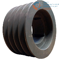 Шкив клиновой SPC 180/4 под втулку 2517 Шкив клиновой SPC 180/4 под втулку 2517