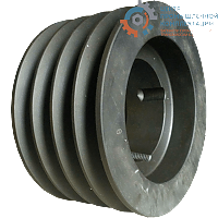 Шкив клиновой SPC 200/4 под втулку 3020