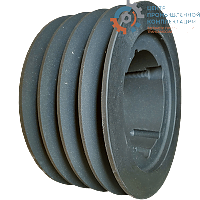 Шкив клиновой SPC 224/4 под втулку 3535