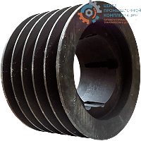 Шкив клиновой SPC 236/4 под втулку 3535