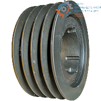 Шкив клиновой SPC 250/4 под втулку 3535