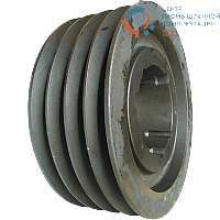 Шкив клиновой SPC 280/4 под втулку 3535