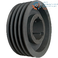 Шкив клиновой SPC 315/4 под втулку 3535