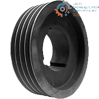 Шкив клиновой SPZ 180/4 под втулку 2517