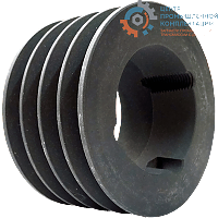 Шкив клиновой SPZ 85/4 под втулку 1610