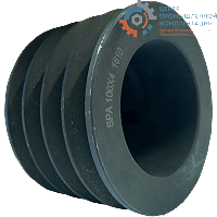 Шкив клиновой SPA 100/4 под втулку 1610 Шкив клиновой SPA 100/4 под втулку 1610