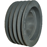 Шкив клиновой SPA 150/4 под втулку 2517 Шкив клиновой SPA 150/4 под втулку 2517