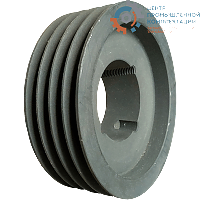 Шкив клиновой SPA 190/4 под втулку 2517