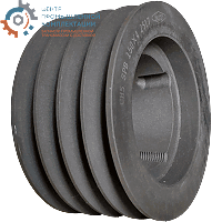 Шкив клиновой SPB 150/4 под втулку 2517