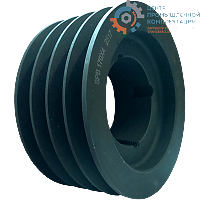 Шкив клиновой SPB 170/4 под втулку 2517