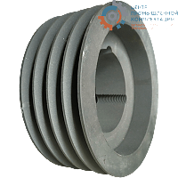 Шкив клиновой SPB 200/4 под втулку 3020