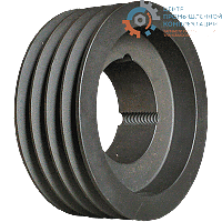 Шкив клиновой SPB 212/4 под втулку 3020