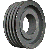 Шкив клиновой SPB 236/4 под втулку 3020